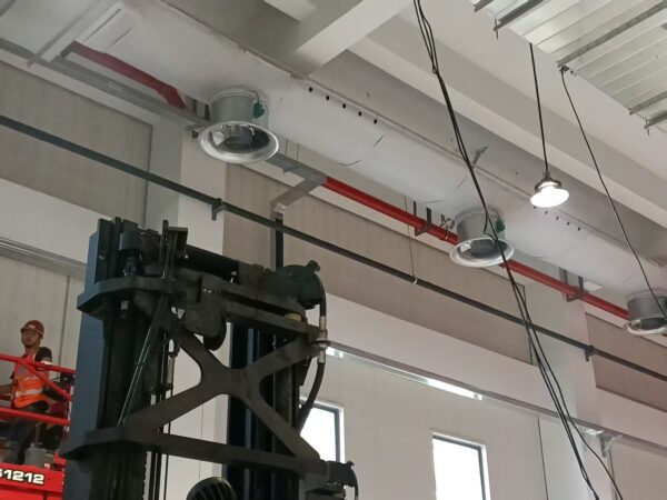 Fabric Insulation Duct - Image 27