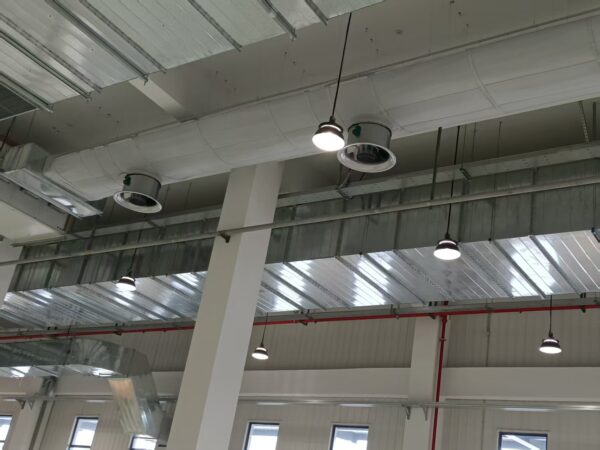 Fabric Insulation Duct - Image 28
