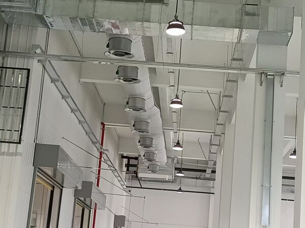 Fabric Insulation Duct - Image 30