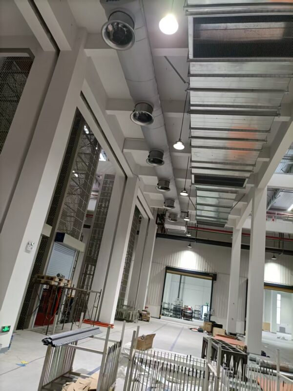 Fabric Insulation Duct - Image 31