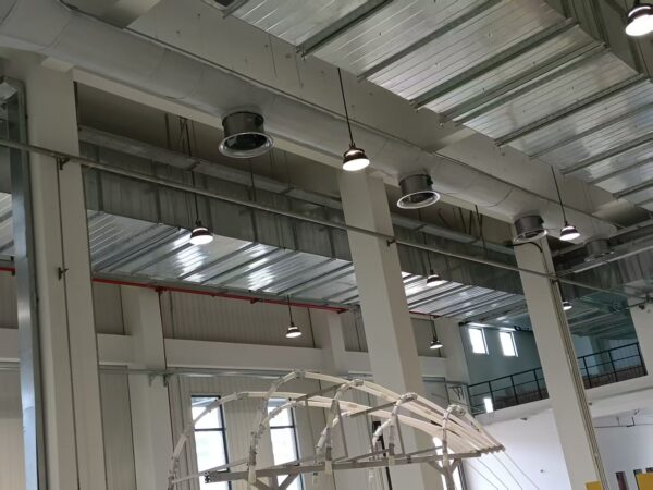 Fabric Insulation Duct - Image 32