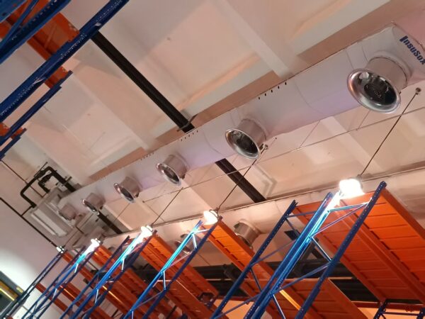 Fabric Insulation Duct - Image 36