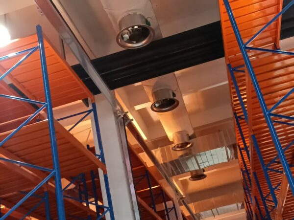 Fabric Insulation Duct - Image 37
