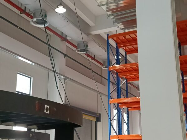 Fabric Insulation Duct - Image 38
