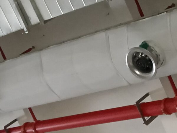 Fabric Insulation Duct - Image 39
