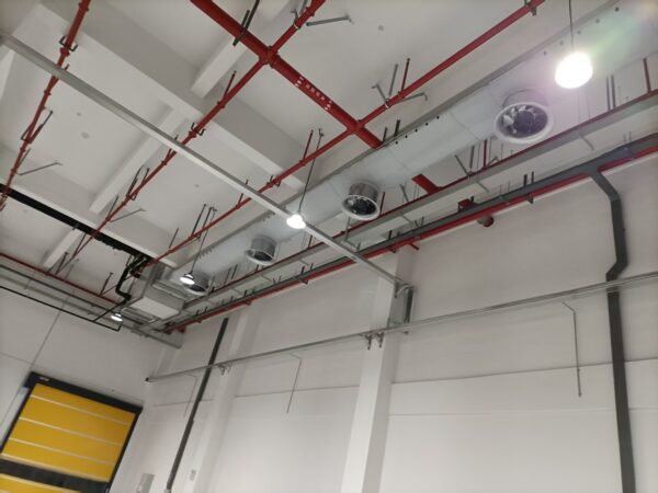 Fabric Insulation Duct - Image 40