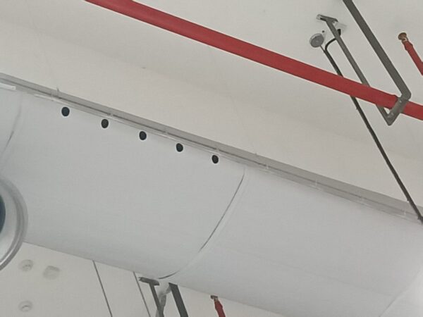 Fabric Insulation Duct - Image 41
