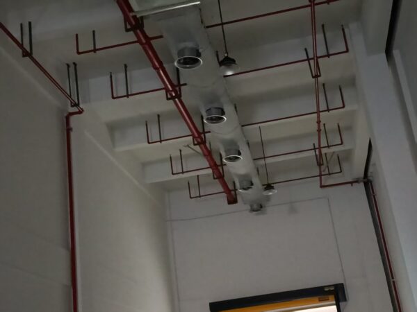 Fabric Insulation Duct - Image 42
