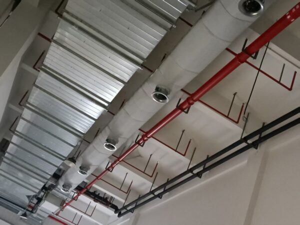 Fabric Insulation Duct - Image 2