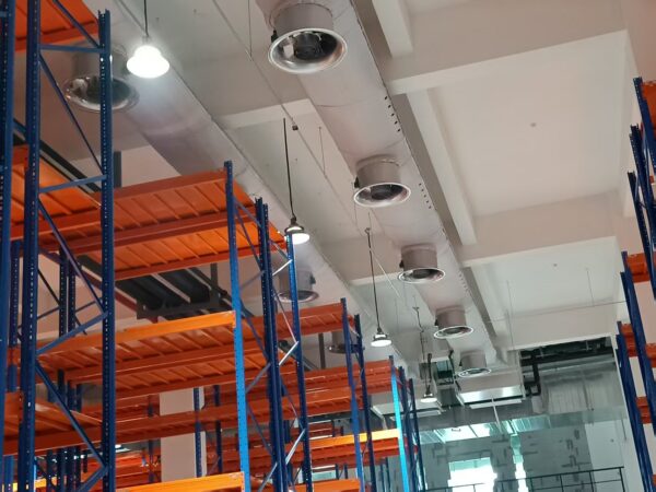Fabric Insulation Duct - Image 3