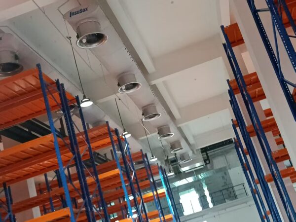 Fabric Insulation Duct - Image 4