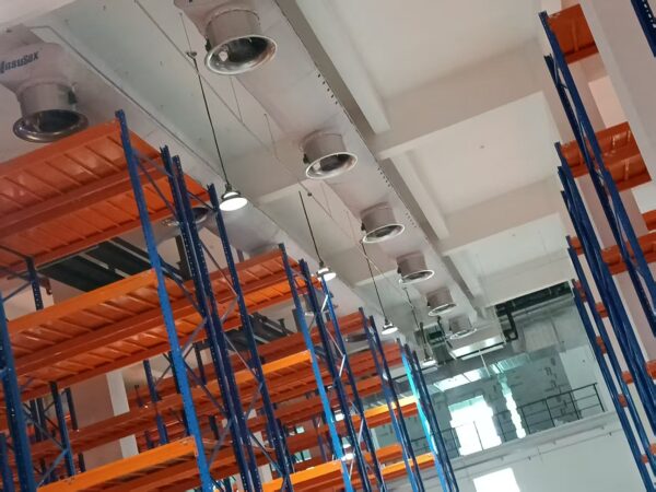 Fabric Insulation Duct - Image 5