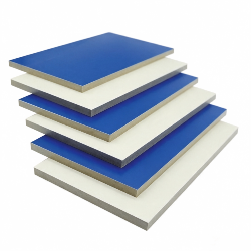 Aluminum-calcium board series Aluminum-calcium board series