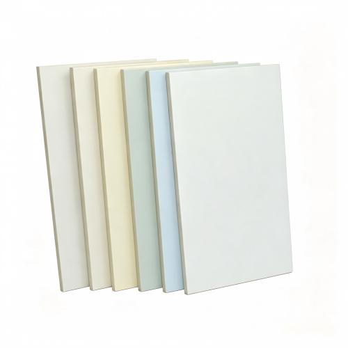 Inorganic pre-coated board skin feel series Inorganic pre-coated board skin feel series